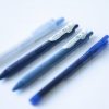 Set mit 4 Stiften blau