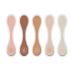 OliUclip Warm Neutrals 5 pack