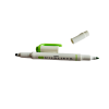Der Zebra Mildliner Highlighter grün