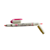 Zebra Mildliner highlighter pink