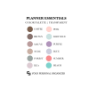 Color palette