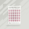 flags stickers transparent