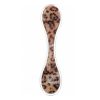 Large Snow Leopard OliClip