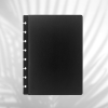 Couverture de l'agenda A5 Discbound