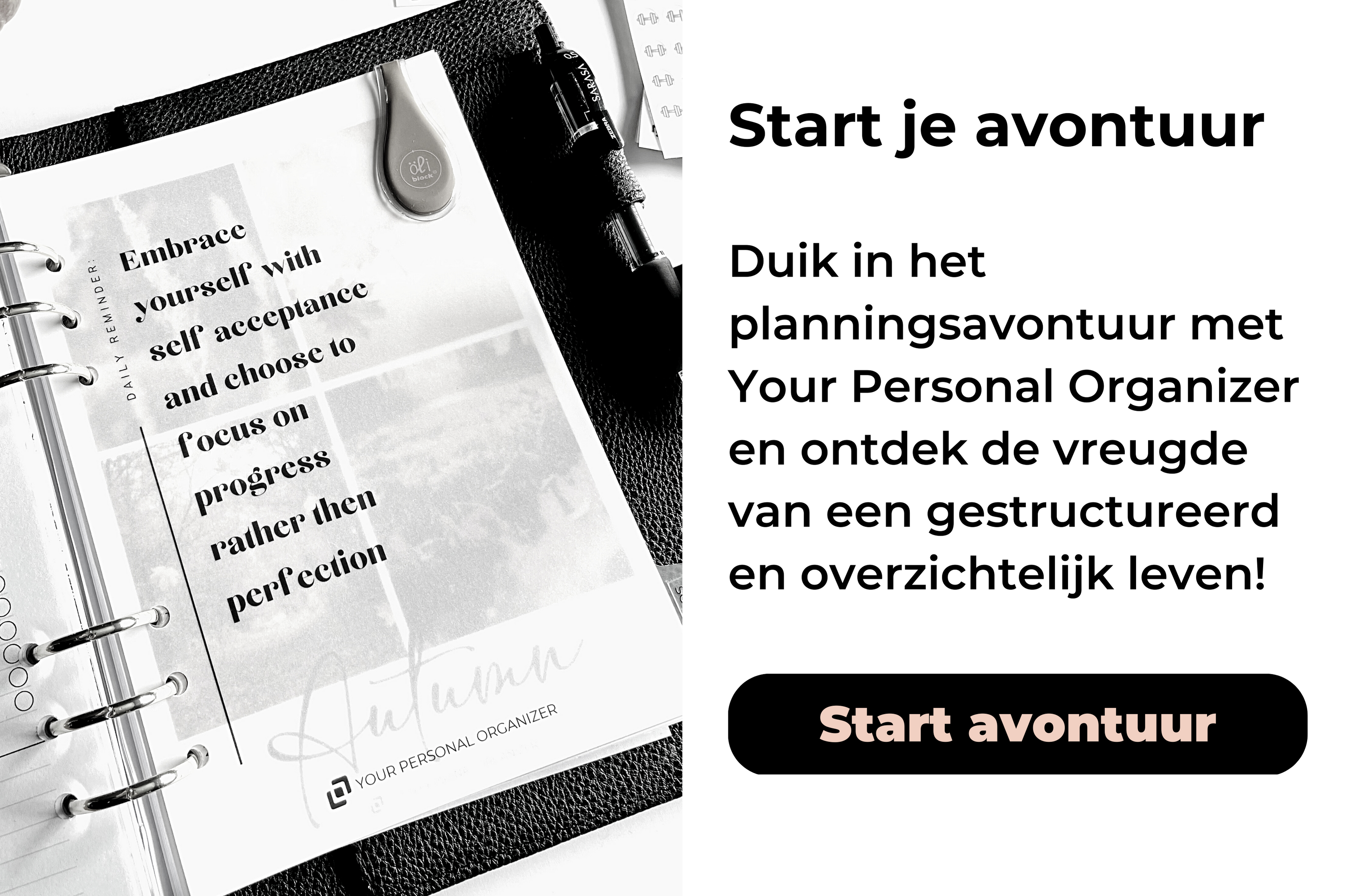 Start je avontuur