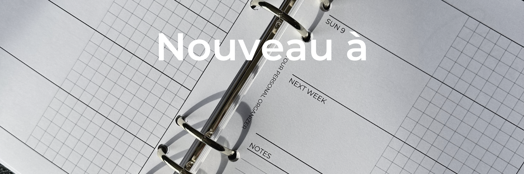 Nouveau à