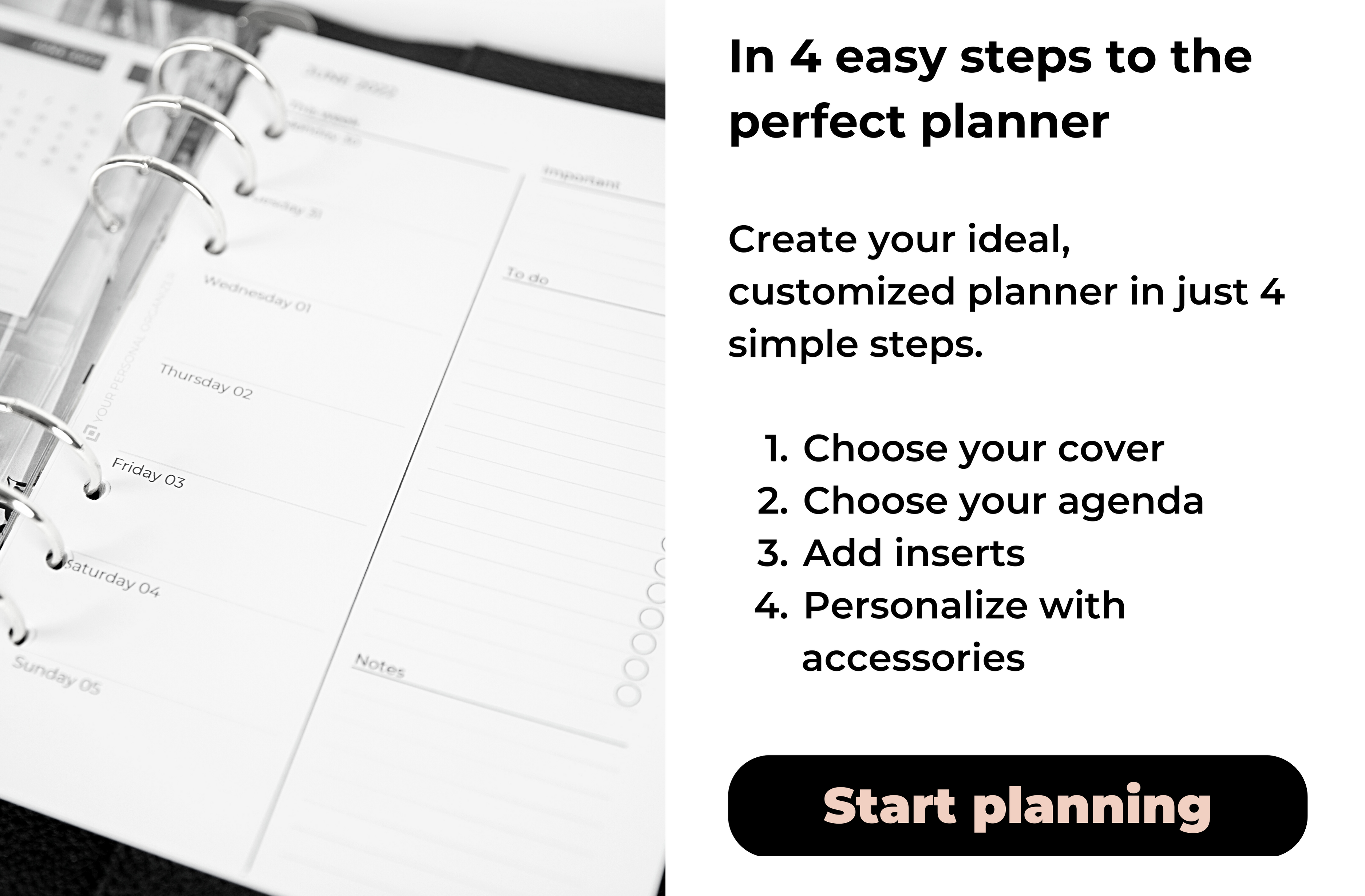 Discover Your Personal Organizer: Create Your Perfect Planner! 1 Discover Your Personal Organizer: Create Your Perfect Planner!