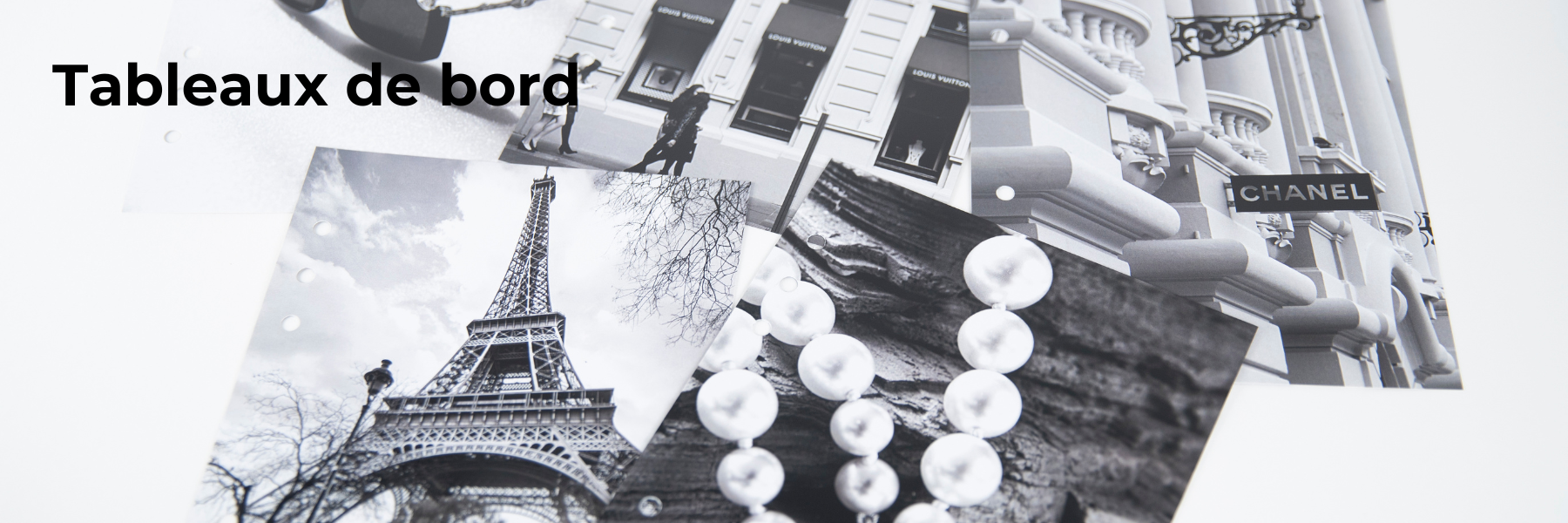 Tableaux de bord