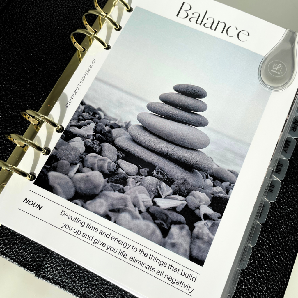 Your Personal Organizer