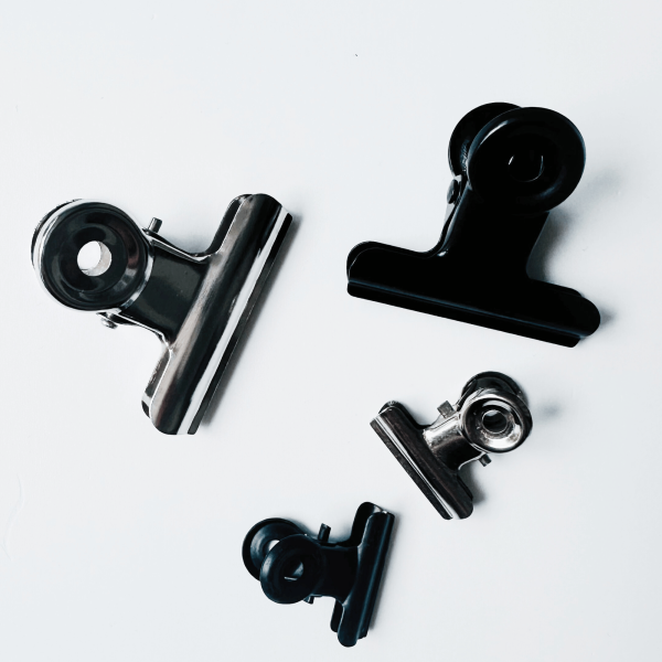 Planner clips